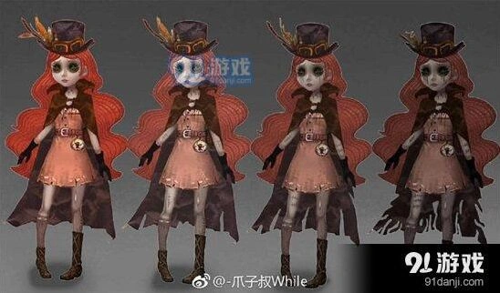 《第五人格》驯兽师加点攻略 天赋选择