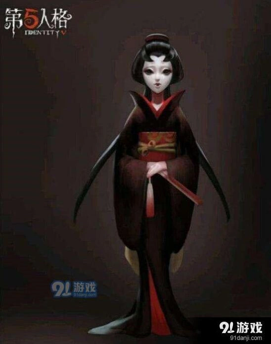 第五人格红蝶零氪皮肤获取攻略推荐