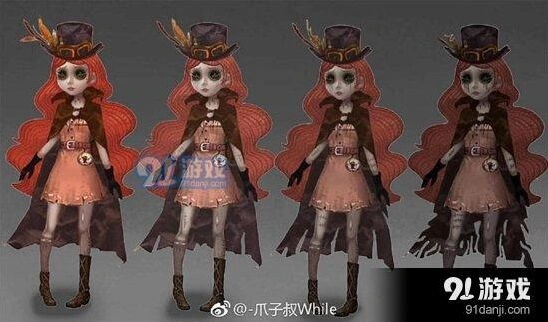 第五人格驯兽师加点玩法指南