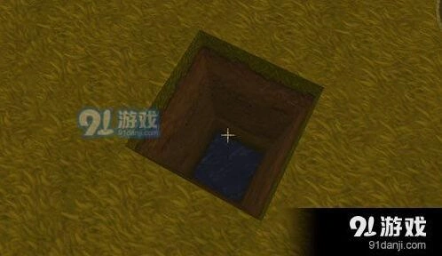 迷你世界钻石诱捕陷阱制作方法