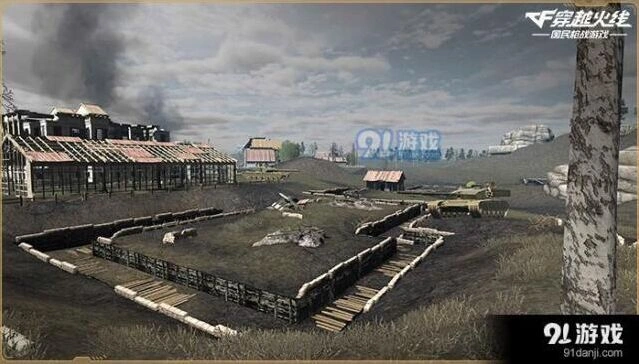 CF手游大战场攻略 大战场模式技巧