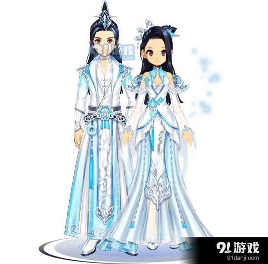 QQ飞车沧月初莲套装优缺点