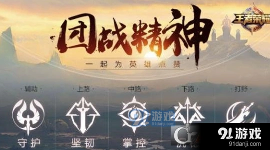 王者荣耀掌控精神对应英雄介绍