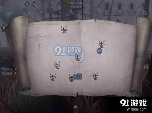 第五人格律师地图使用攻略