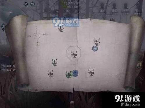 第五人格律师地图功能与玩法技巧总结
