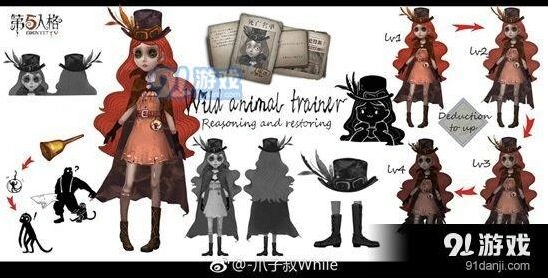 第五人格驯兽师背景故事是怎样的