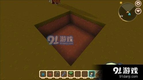 迷你世界高级捕龙器制作教程 搭建流程详解