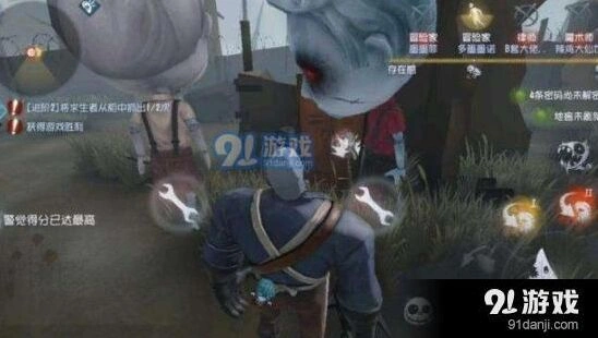 第五人格隔窗刀使用技巧分享与教学指南