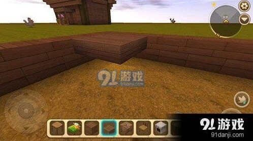 迷你世界复古风小屋建筑攻略 完整分享