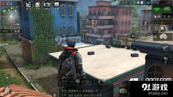 明日之后核电站箱子刷新点
