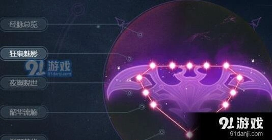 梦幻西游地府八脉加点思路分享