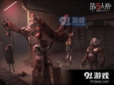 第五人格新角色堕天使技能攻略大全