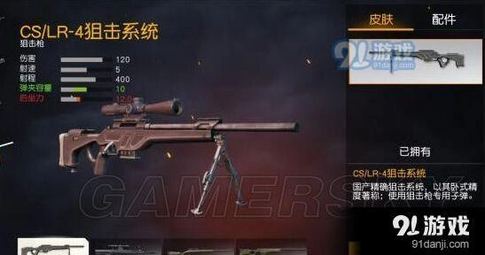 荒野行动武器强度排行 这些枪被低估了