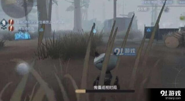 第五人格怎么躲机械狗 技巧攻略