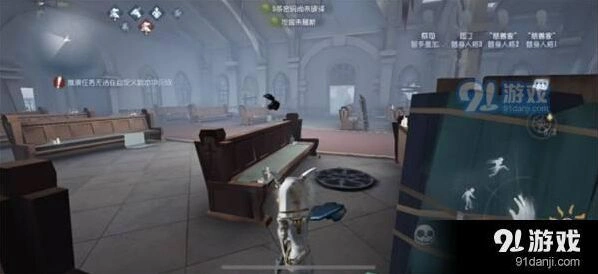 第五人格祭司VIP房救人技巧推荐