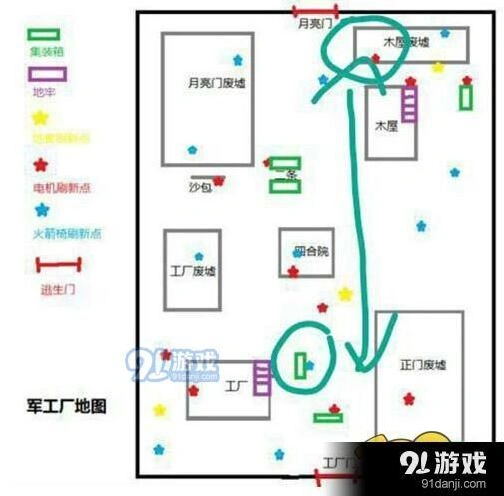 第五人格监管者守电机攻略技巧