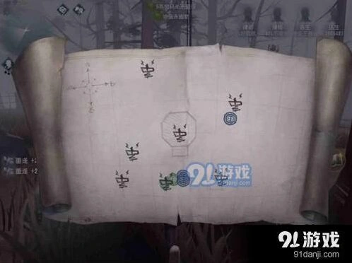 第五人格新版律师地图全攻略