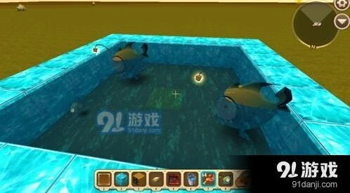 迷你世界灯笼鱼养成繁殖全攻略