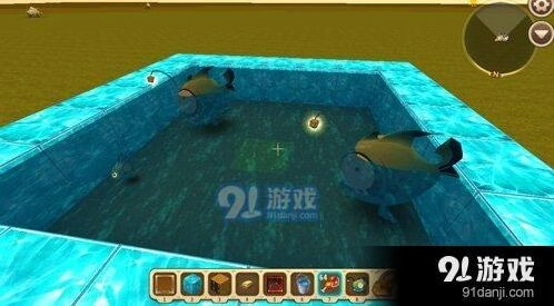 迷你世界灯笼鱼养成繁殖方式介绍