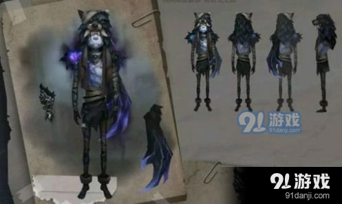第五人格乌鸦嘴头像框怎么获得分享