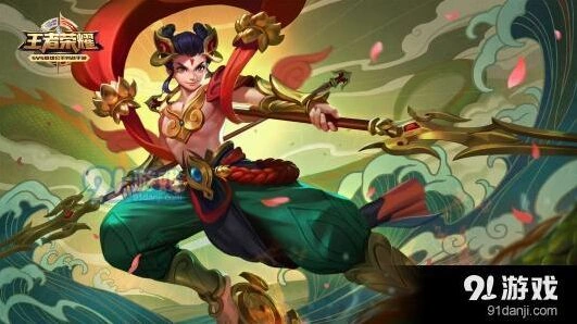 王者荣耀哪吒逐梦之光限定价格和特效