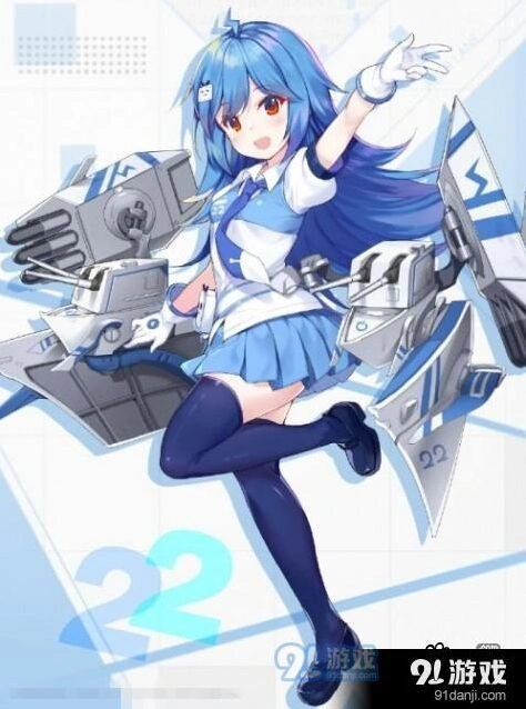 碧蓝航线驱逐舰22获取技巧分享