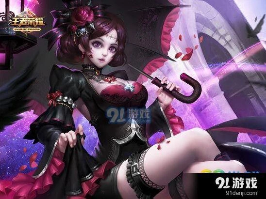 王者荣耀露娜重做后怎么配铭文