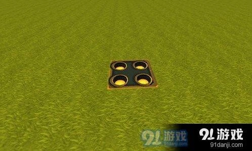 迷你世界做抽奖机步骤详解教程
