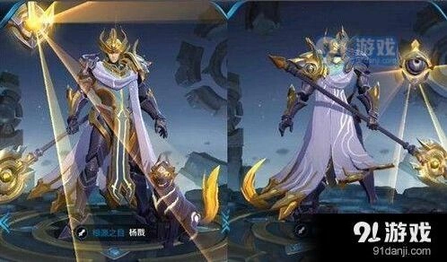 王者荣耀杨戬重做出装玩法详解