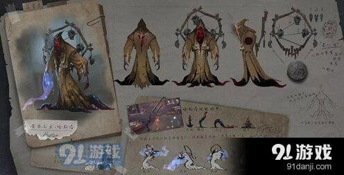 第五人格黄衣之主攻略技巧 溜监管者指南