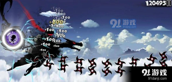 忍者必须死3冲高分技巧分享