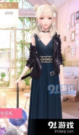 闪耀暖暖夜色撩人高分玩法分享