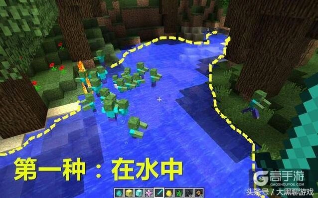 我的世界僵尸白天不燃原因全面讲解