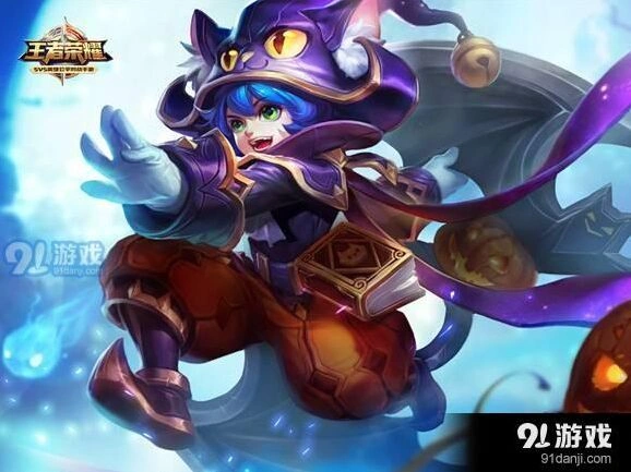 王者荣耀李元芳打野教学