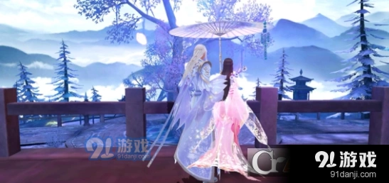 诛仙手游撑伞动作攻略 隐藏任务流程技巧分享