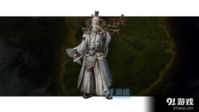 三国群英传8左慈武将图鉴详解