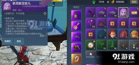 妄想山海小灵儿养成攻略分享