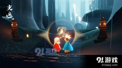 光遇墨镜先祖位置详细指南