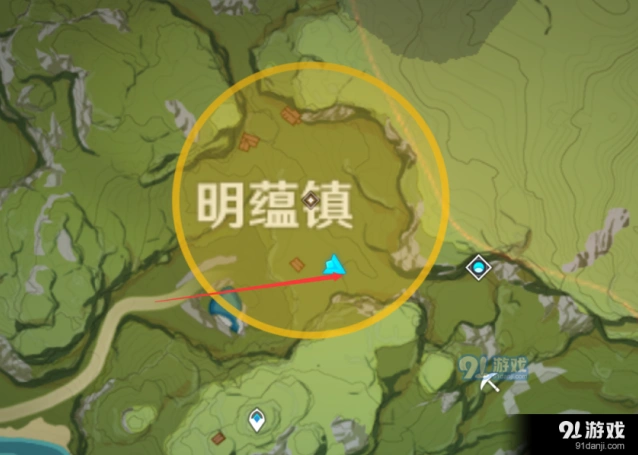 原神孤木子立无林可依任务触发大全
