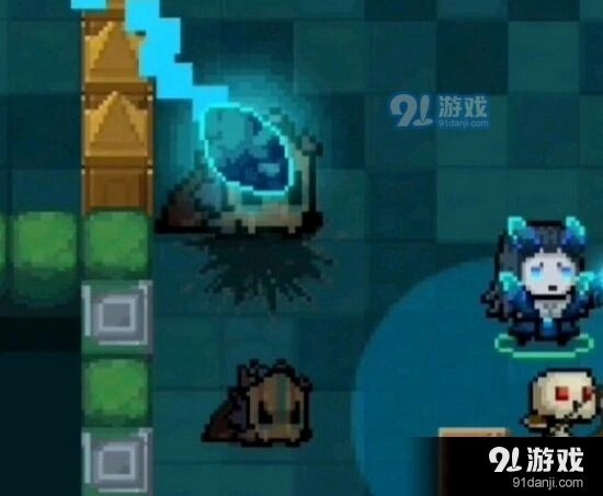 元气骑士陆吾皮肤视觉体验分享