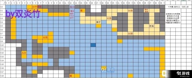 烟雨江湖赤色琉璃球详细攻略