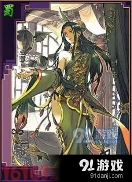 率土之滨黄月英加点详解 五星武将使用技巧