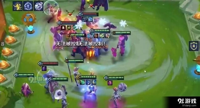 金铲铲之战白魔烬阵容思路教学