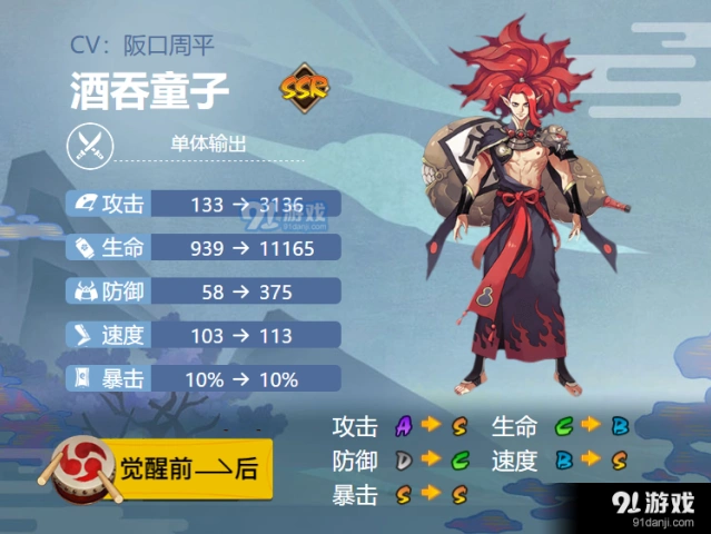 阴阳师酒吞童子御魂选择解析