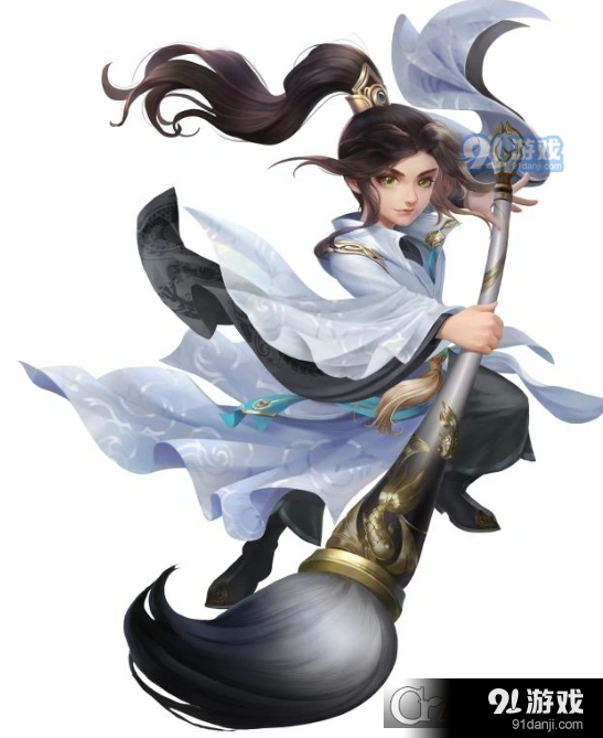 梦幻诛仙丹青阁技能新手教程