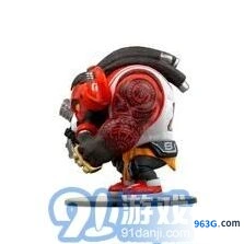 王者荣耀全明星牛魔手办亮点总结