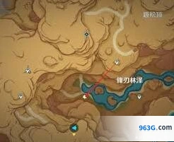 原神白灵果高效采集