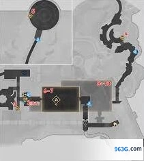 崩坏星穹铁道酣歌海垠若虫收集要点