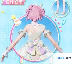 彩虹独角兽和平精英性能分析