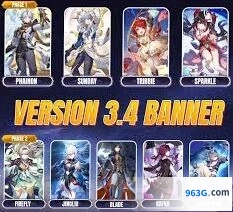崩坏星穹铁道3.4版本抽卡全攻略